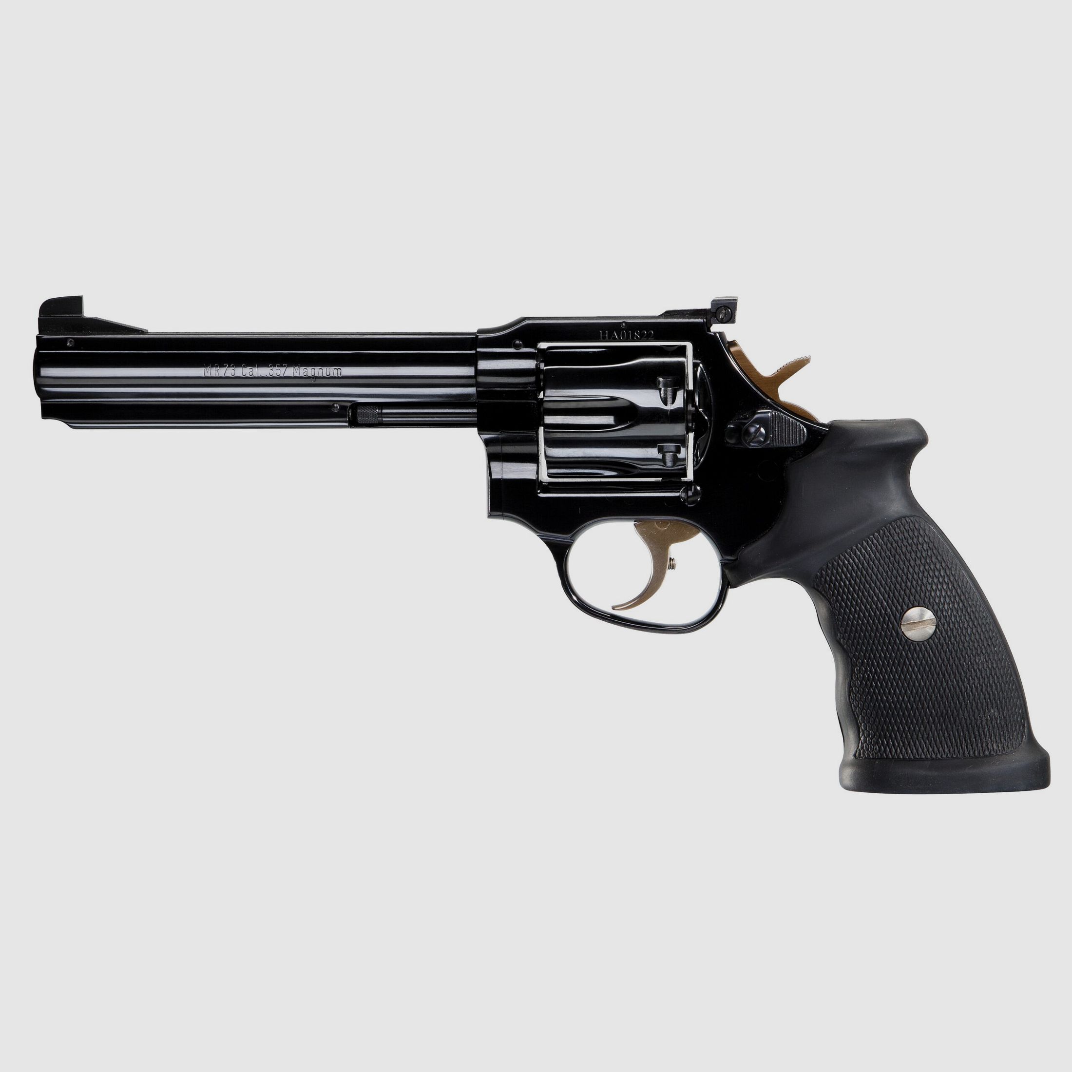 Revolver MANURHIN MR73 Sport 6" Kal.357 mag – 38 special, Bild 1 von 10