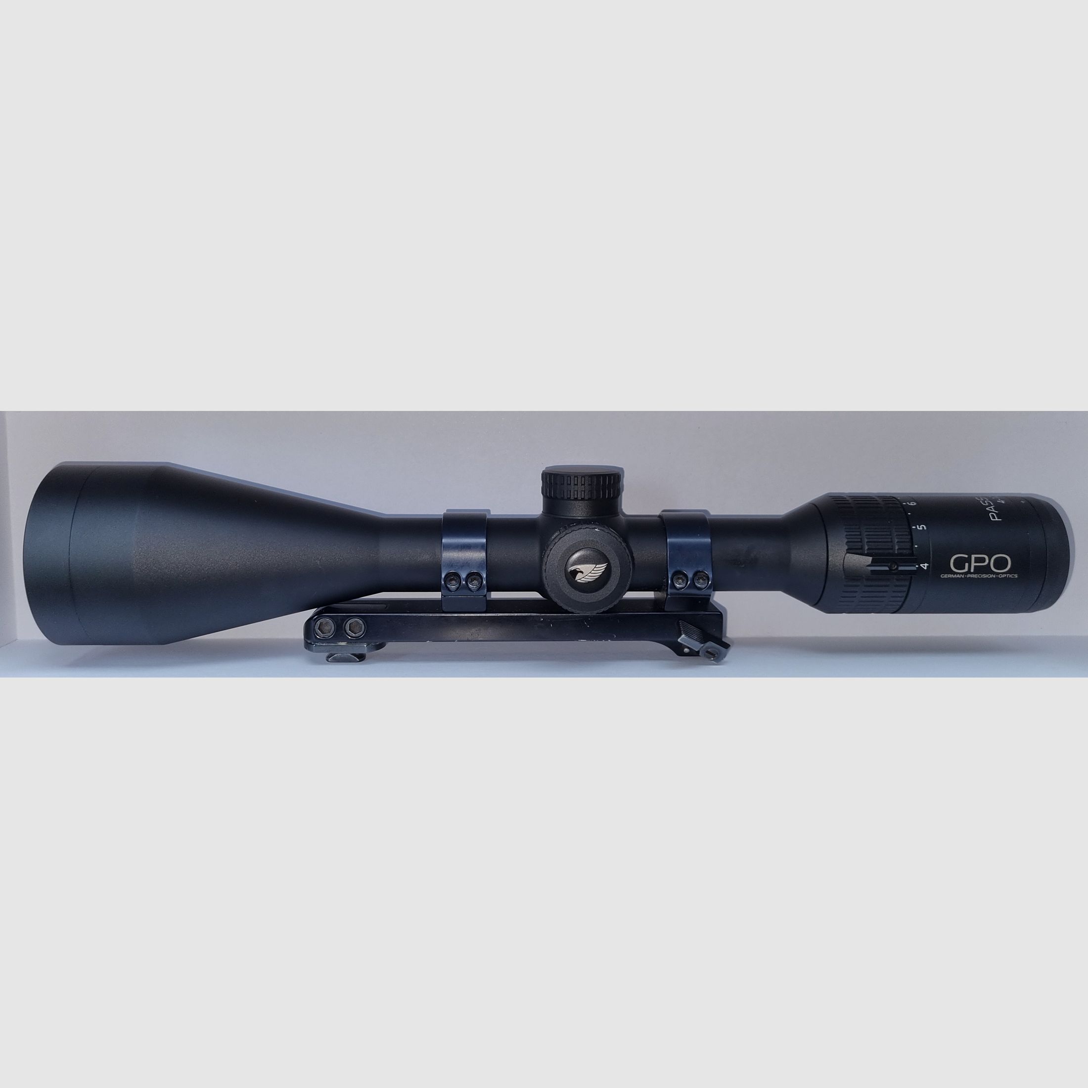 Repeater BRNO (CZ) M98 LUX incl. GPO 4-12x50i