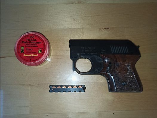 Schreckschusspistole Röhm RG 3S