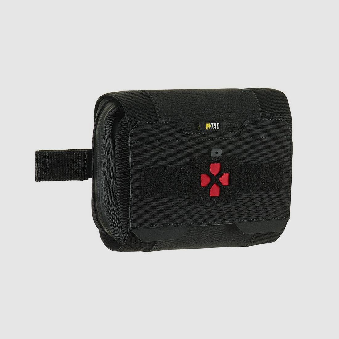 M-Tac Elite - Horizontale Medizinische Tasche Schwarz
