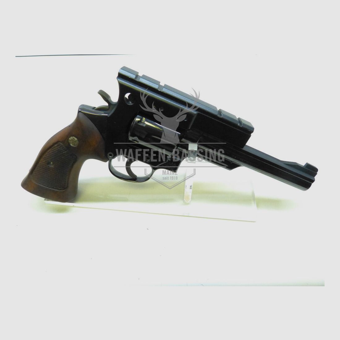 Smith & Wesson 19