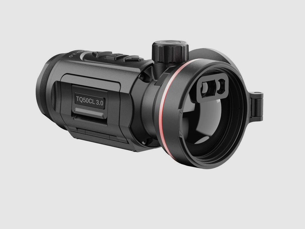 HIKMICRO Thunder TQ50CL 3.0 + Smartclip Adapter