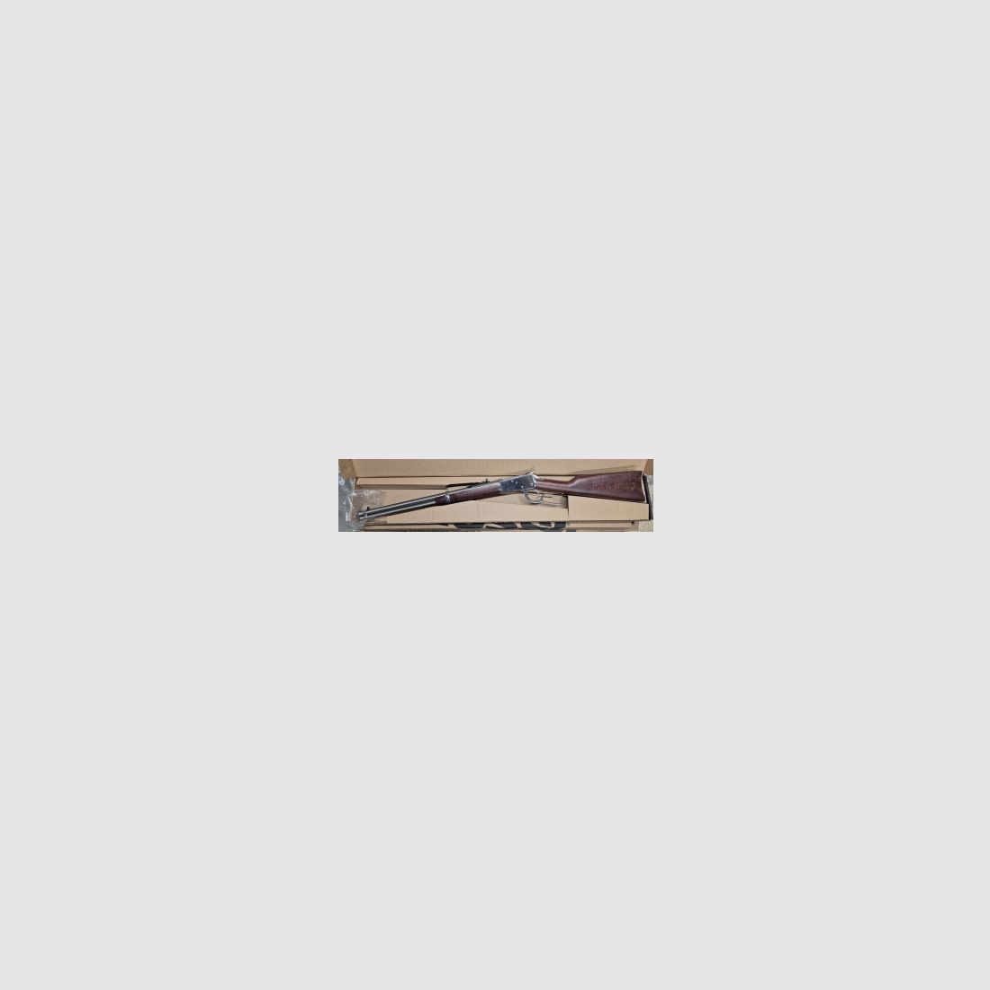 Rossi Unterhebelrepetierer Puma Classic Stainless .44 Mag. 20"