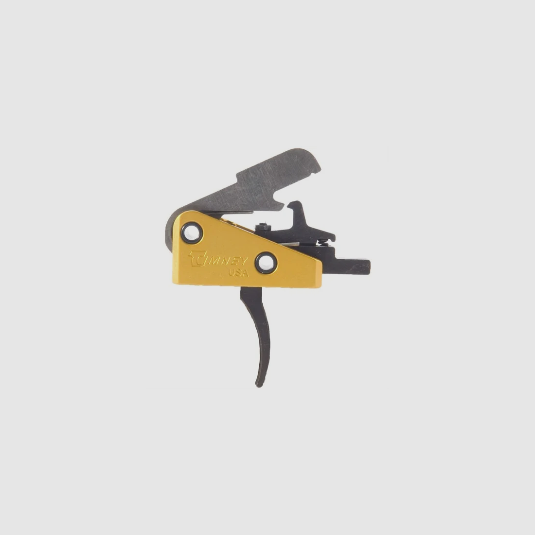 Timney AR-15 DROP-IN Trigger Module Solid Shoe – 3lbs / 1,36kg, Bild 1 von 3