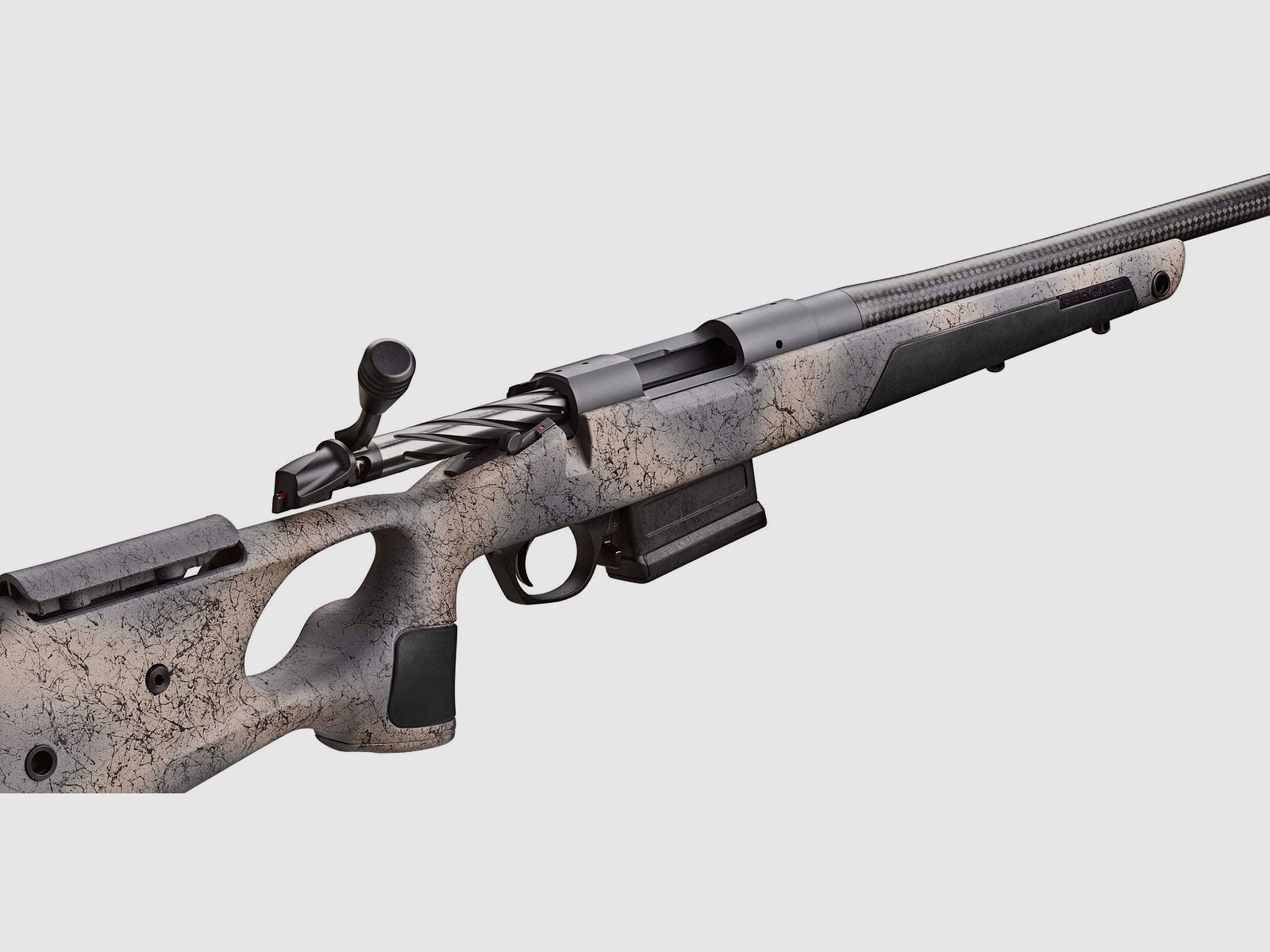 Karabina Bergara Wilderness Carbone .300 PRC, zdjęcie 3 z 5