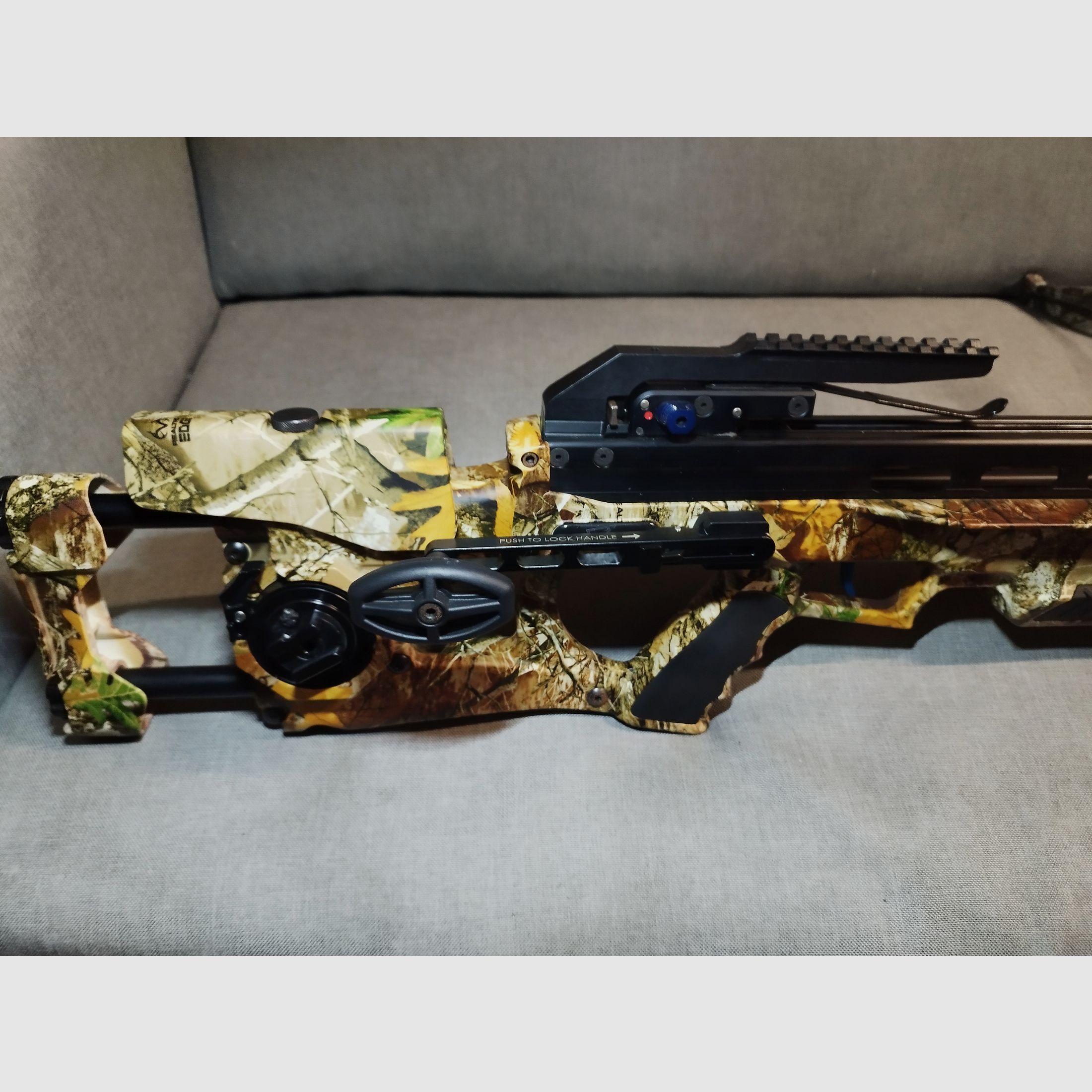 Excalibur Assassin 420 TD Crossbow