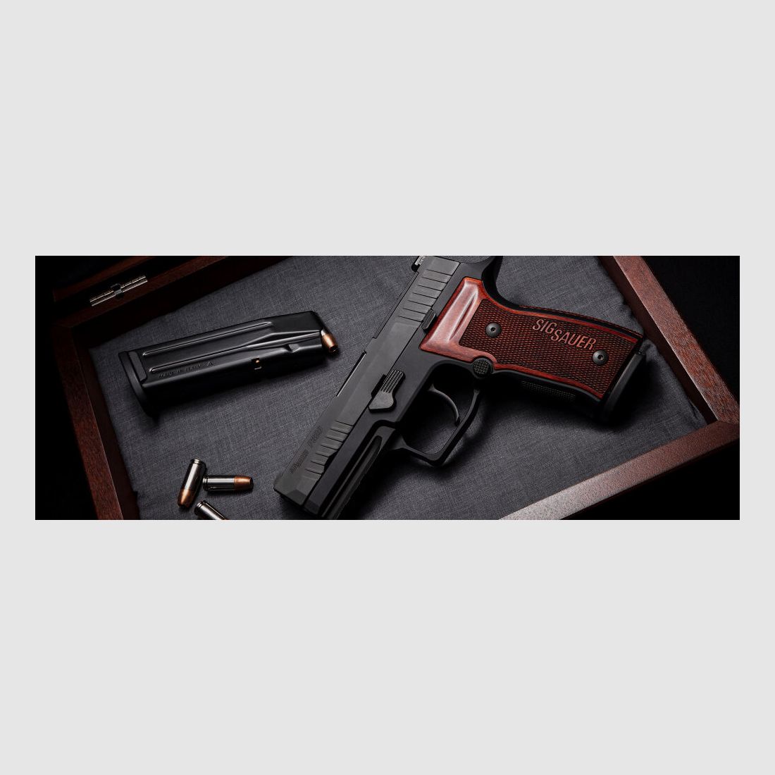 Sig Sauer P320 AXG Clásico