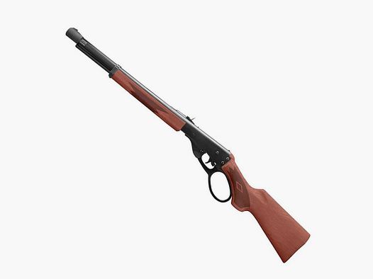 Marlin Lever Action Federdruckgewehr 4,5mm BB Holzoptik