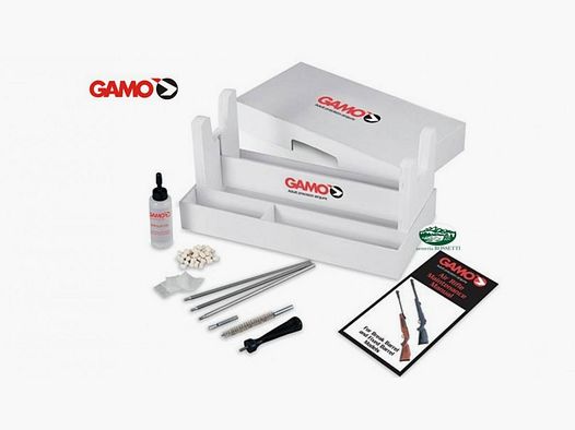 GAMO Kit pulizia carabine