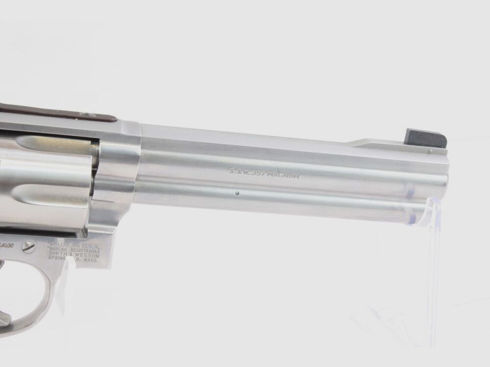 Smith & Wesson Revolver 686-4 Euro Sport - .357Mag.