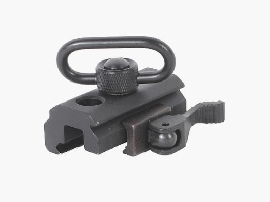 Soporte de correa desmontable rápido