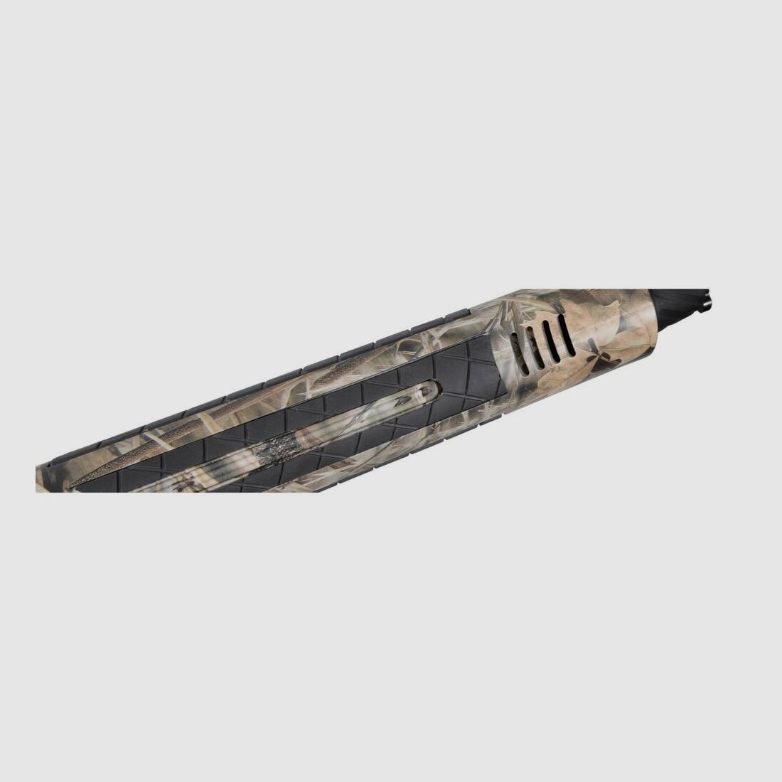 Mercury caccia Mercury Rough Camo Max-4 HD versione link, lunghezza canna 71 cm, fucile semiautomatico 20/76