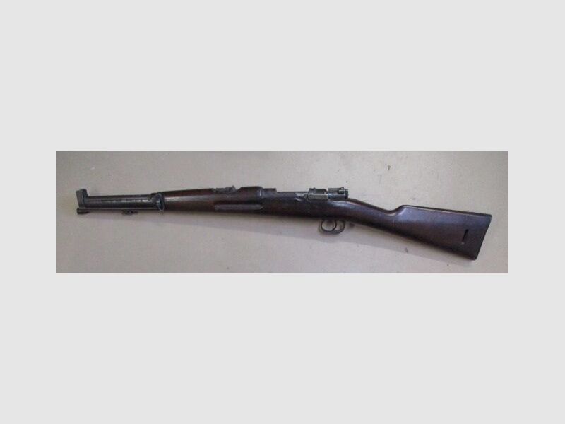 Kurzkarabiner Carl Gustaf M94 "El Salvador" von Madsen 7x57 M94/14