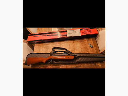 Perfecta 32 air rifle NEW with bag (pickup only in Cologne/Brühl/Wesseling/08.-10.11. also in Wiesbaden)