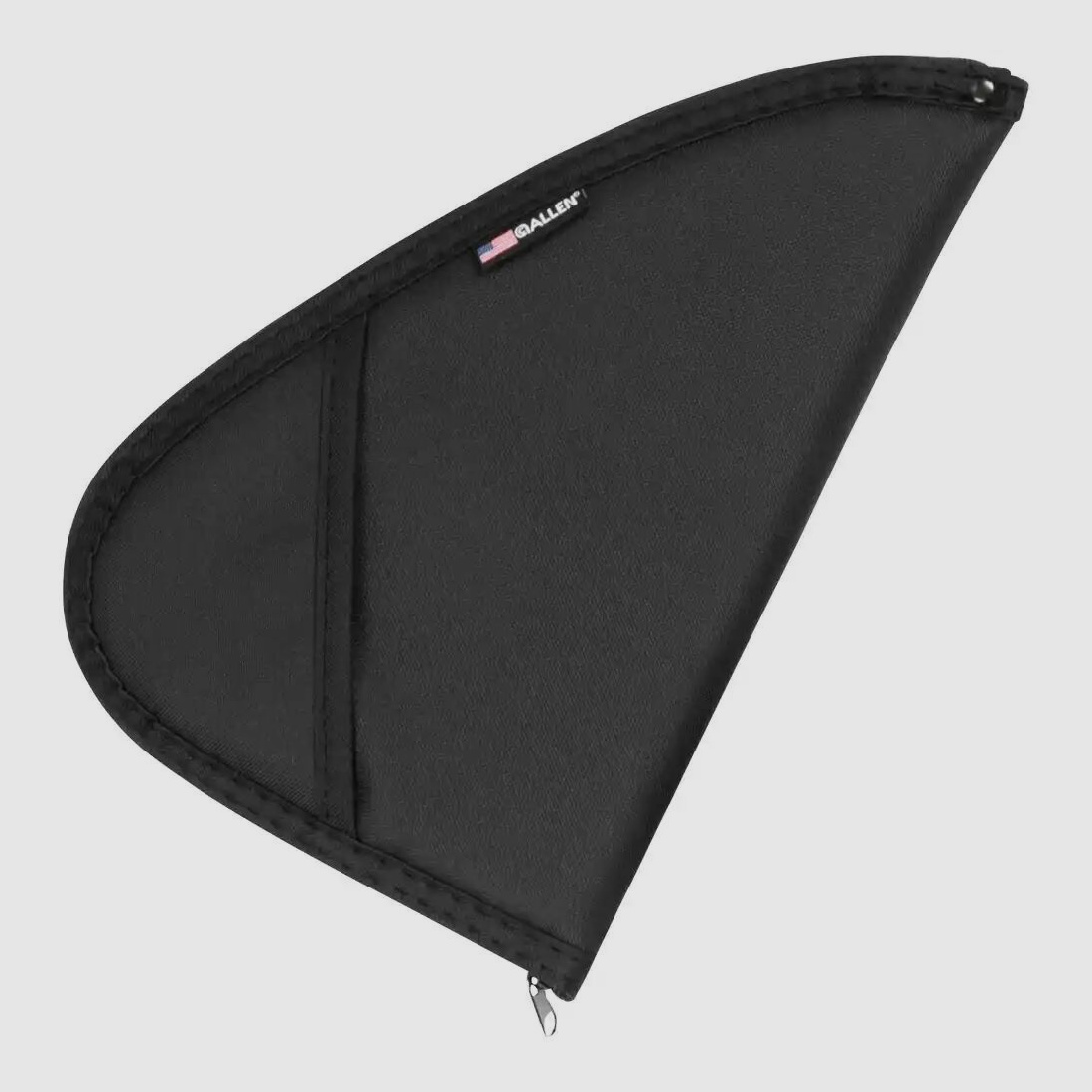 Bolsa para pistola Allen de poliamida negra