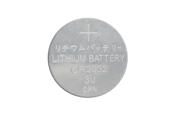 Lithium-Ionen-Batterie CR2032 (3 V, 1 Stück) (EVER_CR2032), Bild 1 von 2