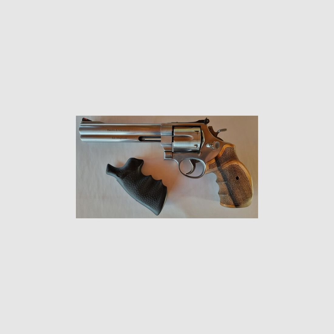 Smith&Wesson 44 629 6 1/2zoll classic