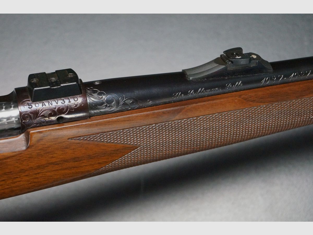 Winchester 70 XTR Sporter Magnum 50th Anniversary Edition, Bild 4 von 12