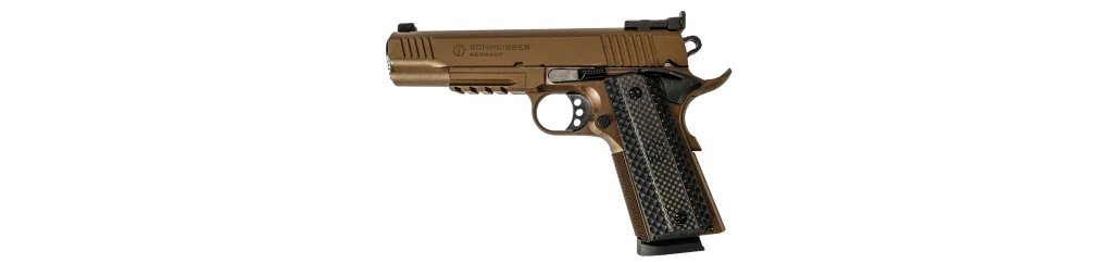 Copie de 1911HUGO 5″ 45 ACP
