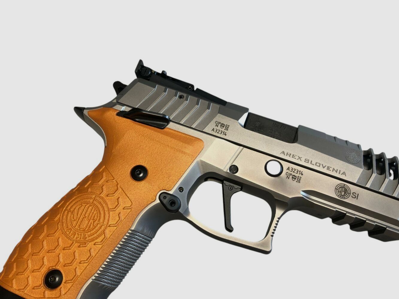 Steyr Arms ATC 6 Zoll / Mehrdistanz