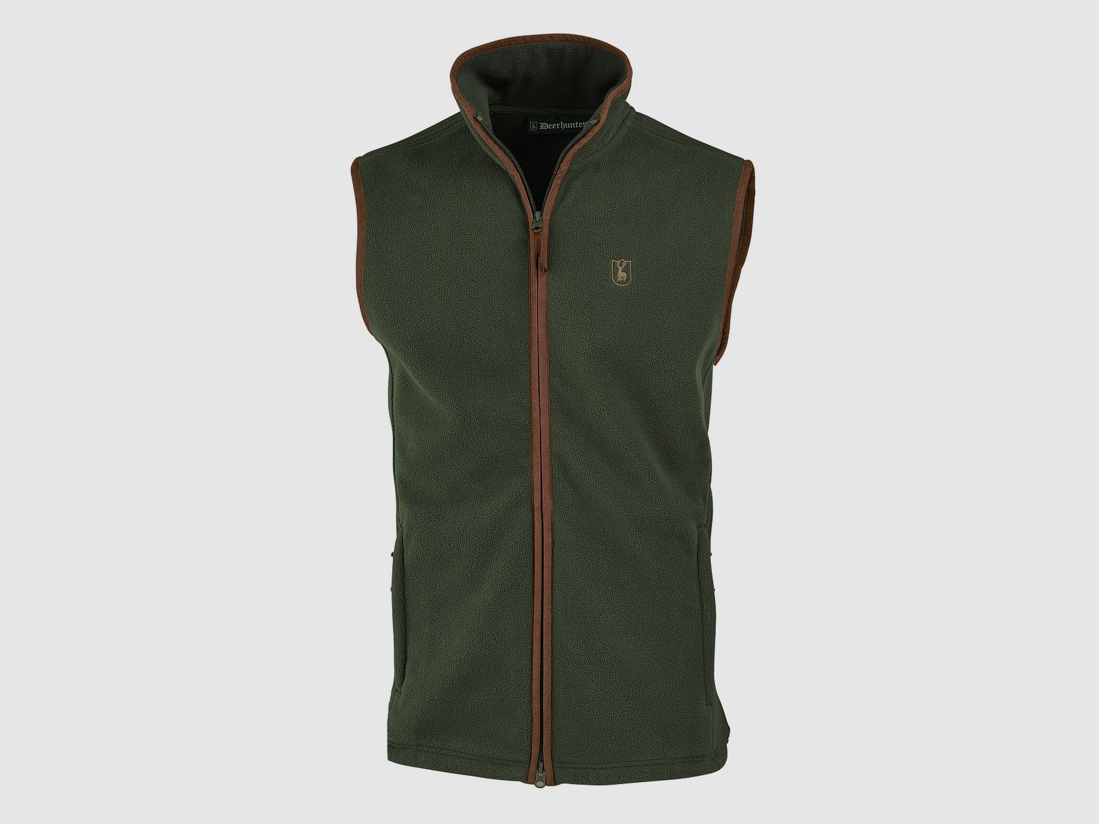 Deerhunter Fleece Vest Cumbria Fleece