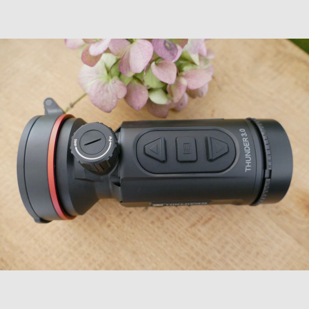 HikMicro Thunder TQ50CL 3.0 + MAR gratuit