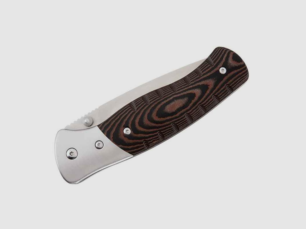 BUCK 836 Selkirk cuchillo de supervivencia + pedernal 10678, imagen 2 de 5