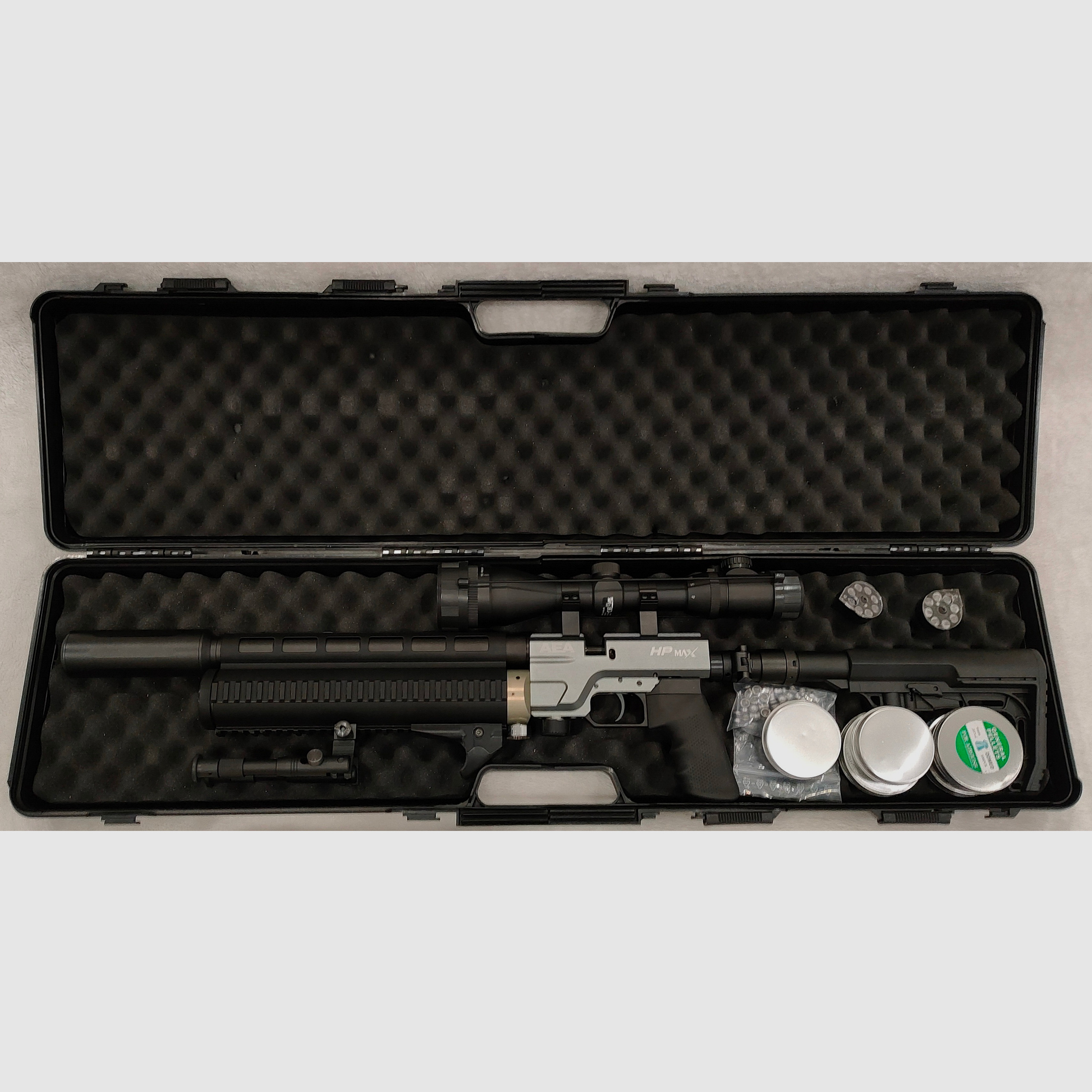 AEA HP Max AEA Luftgewehr Druckluft F Serie Demmer HPMax Max