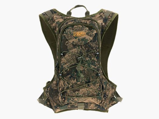 HART Rucksack Rush Pixel Forest Camo 12 Liter