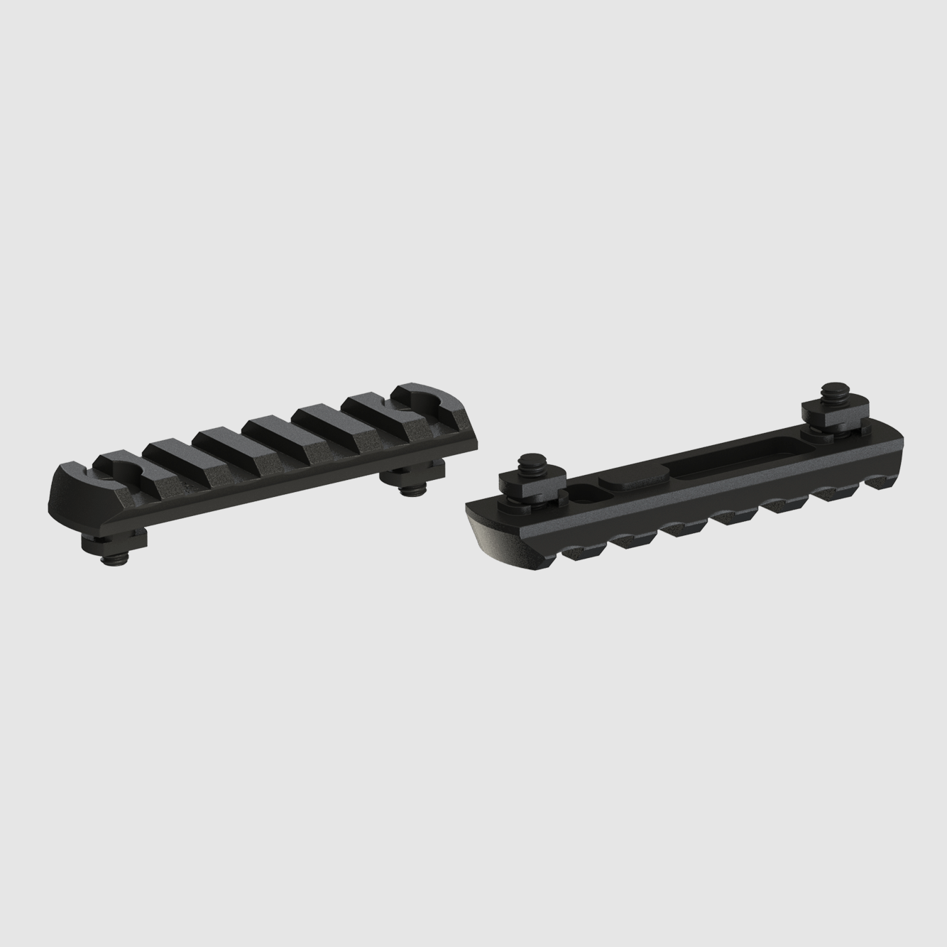 ERATAC M-LOK Rota Picatinny, immagine 3 di 4