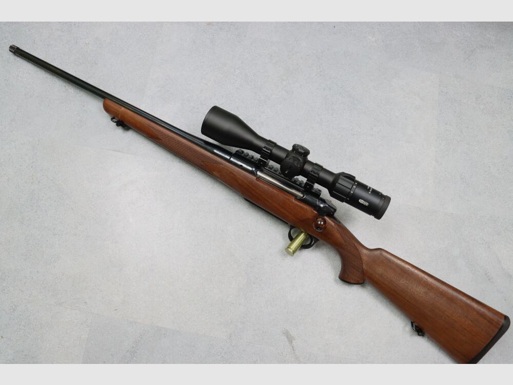Heym SR 30 mit Meopta Zielfernrohr SR 30 Ranger Linksschaft
