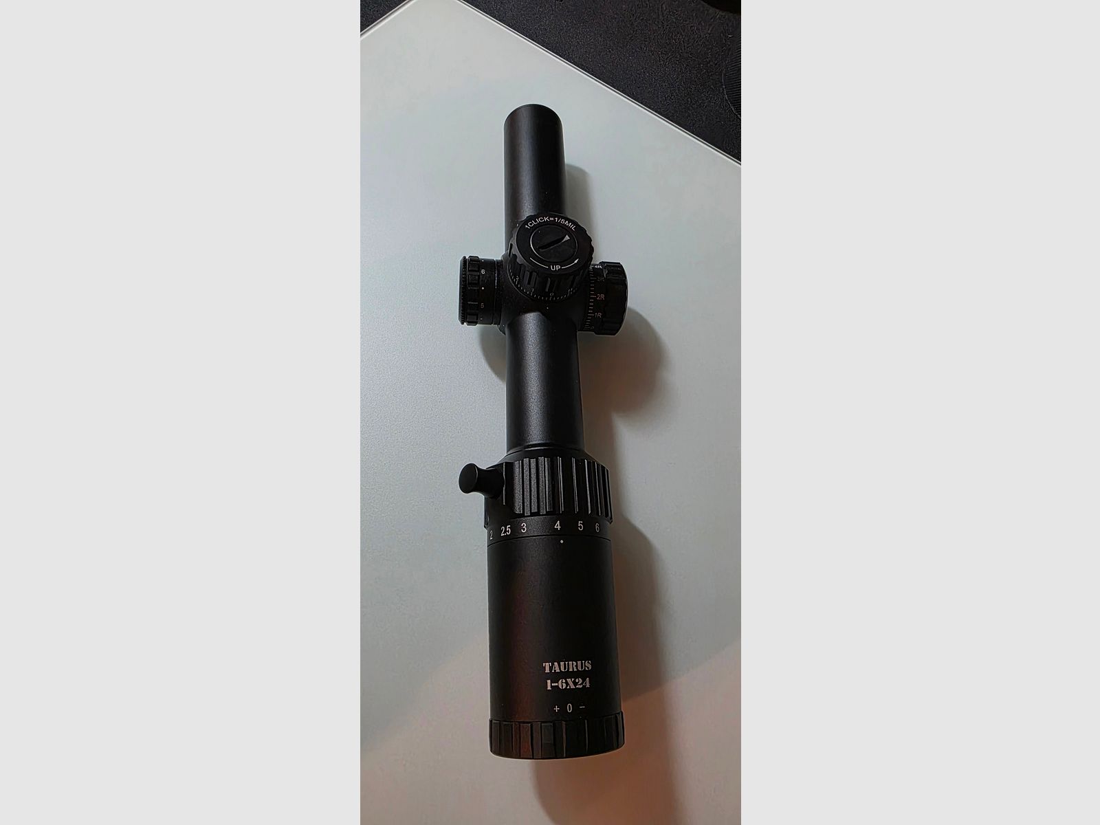 Vector Optics lpvo Taurus 1-6