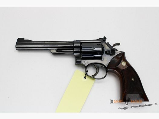 Revolver S&W Smith & Wesson Mod 19-3 Cal. .357 Mag 6"
