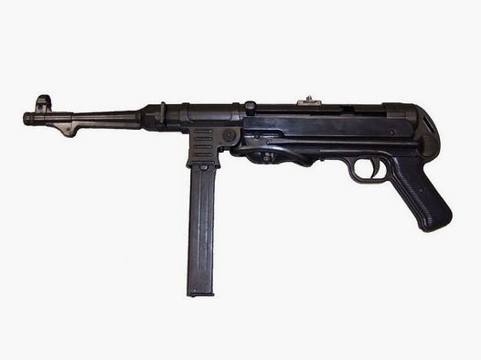 Subfusil MP40 – réplica Denix