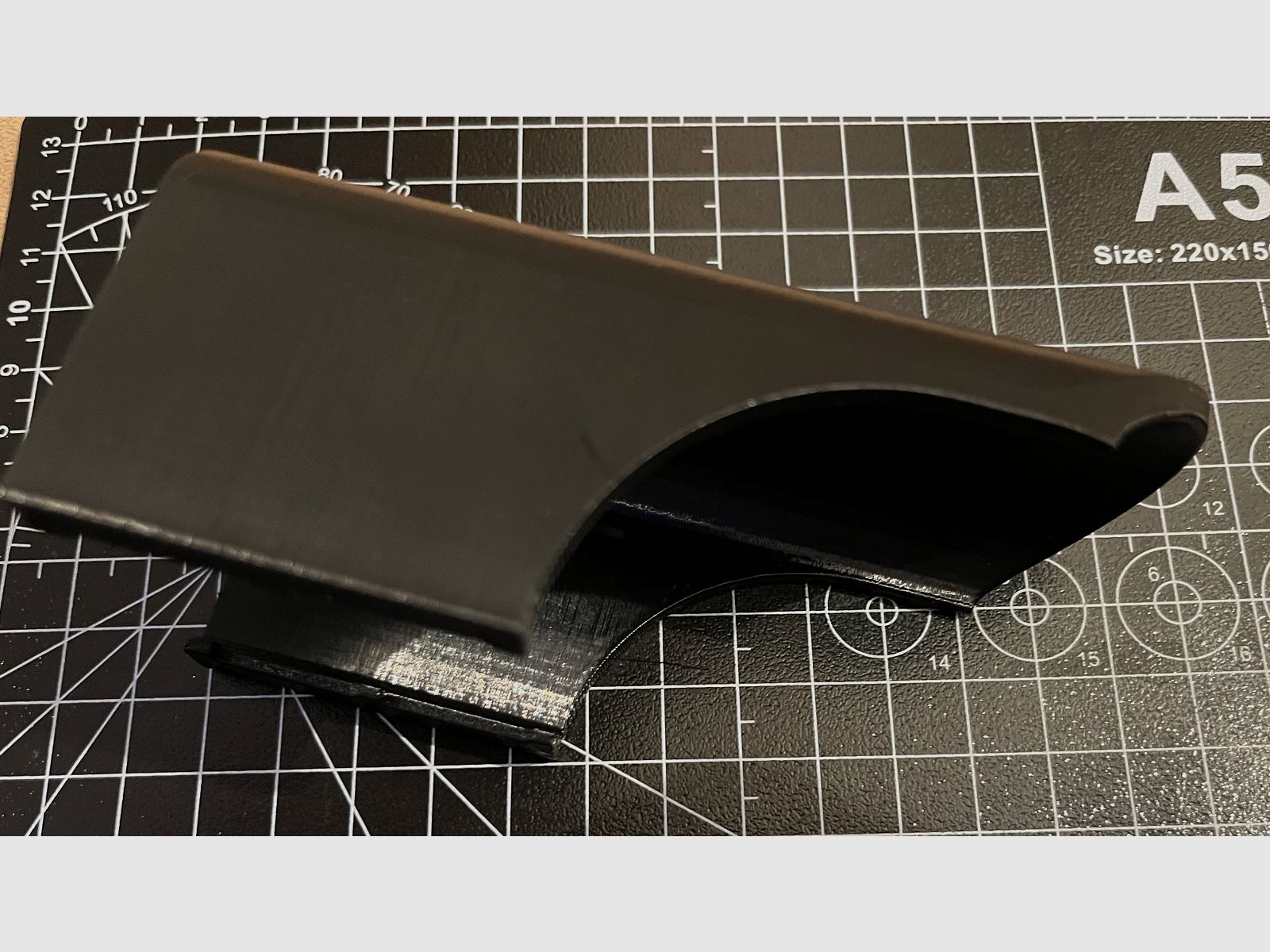 Wangenauflage HP Max Mk2 Top Qualität