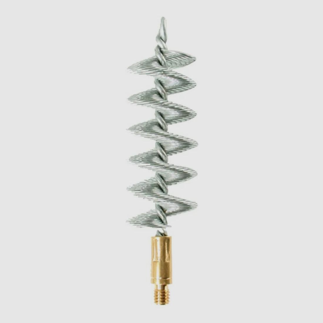 Drahtbürsten Spiralform aus Stahl - Kal. 12 bis 20 - Effektive Reinigung - Haltbarkeit und Praktikabilität, Bild 1 von 5