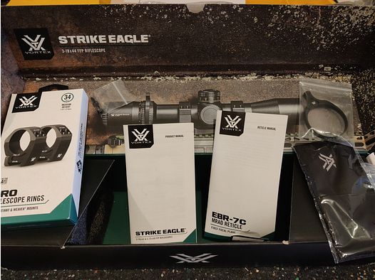 Vortex Strike Eagle 3-18x44