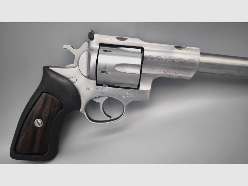 Ruger Super Redhawk .44RemMag