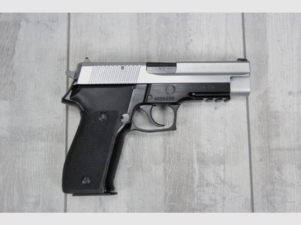 Norinco NP22 Chrome