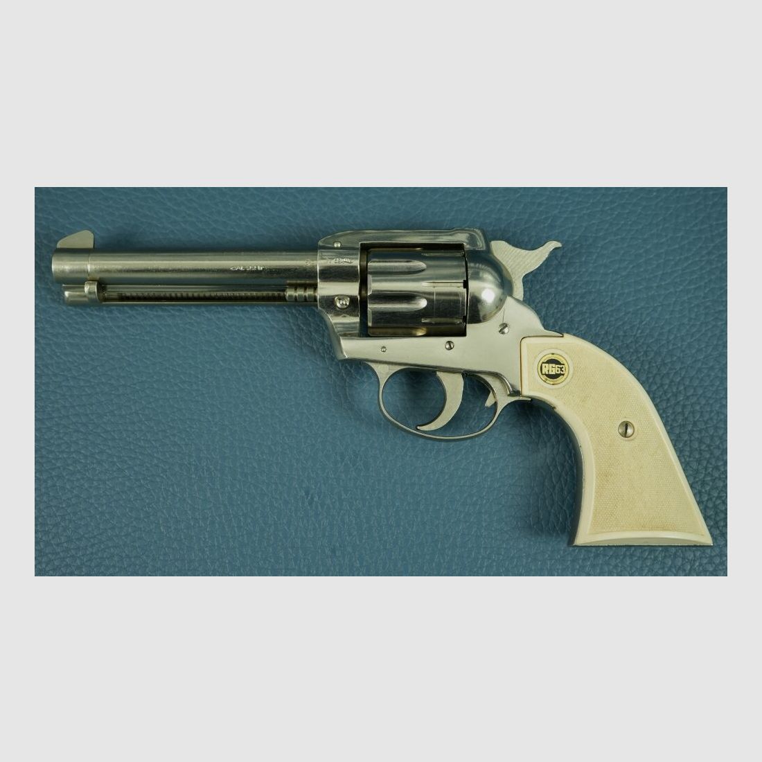 Röhm RG 63 - Double Action Western .22lr