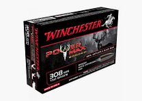 Winchester Power Max Bonded .308 Win. 150GR Bonded Rapid Expansion PHP 20 Patronen