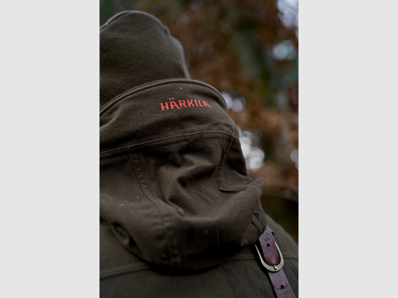 HÄRKILA Aspire HWS Jacke Hunting Green
