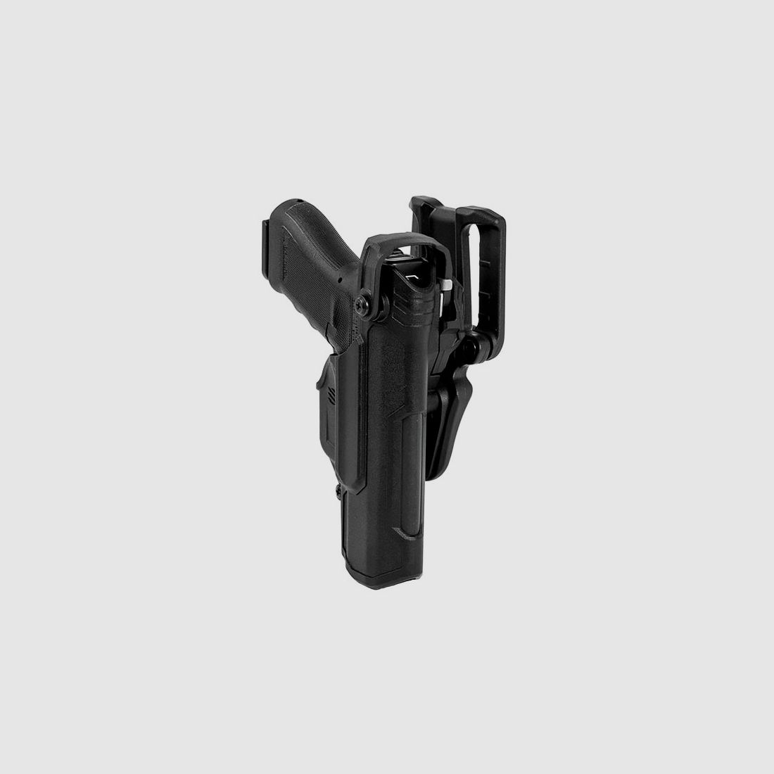 BLACKHAWK T-Series Level 3 DUTY HOLSTER Glock 17 / 22 / 31 up to Generation 4 - RIGHT