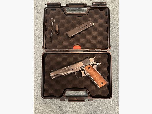 Colt 1911 A1 Antiguo 9mm PAK