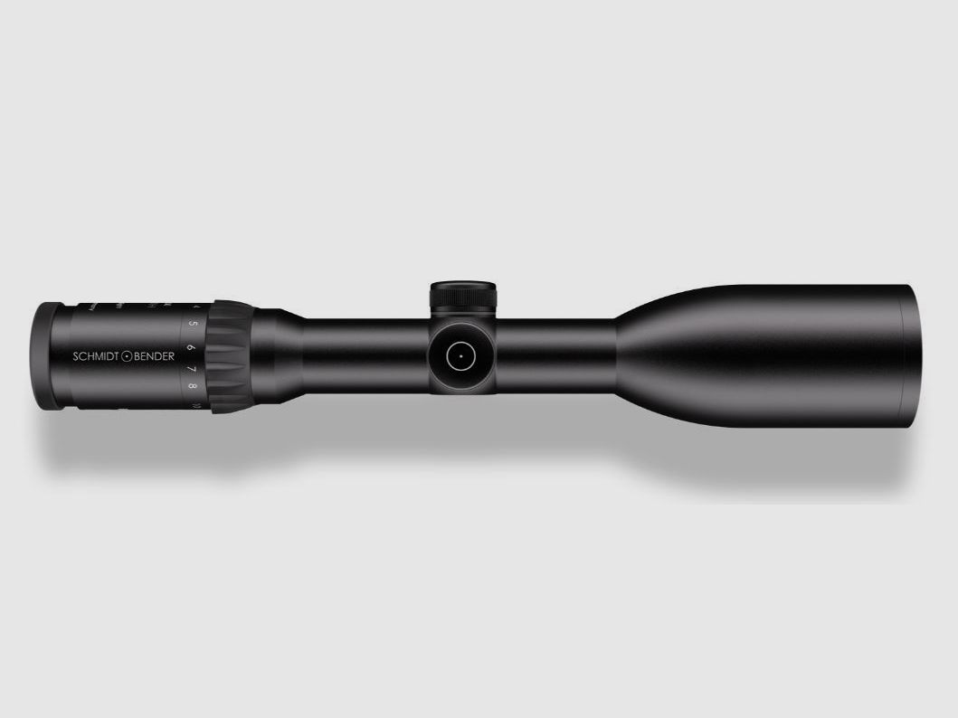 Schmidt & Bender 3–12x50 Zenith Universal Scope Hunting