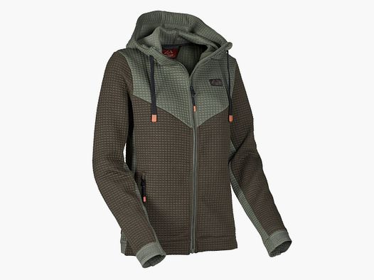Swedteam Meadow Fleece Pullover Swedteam Verde 36