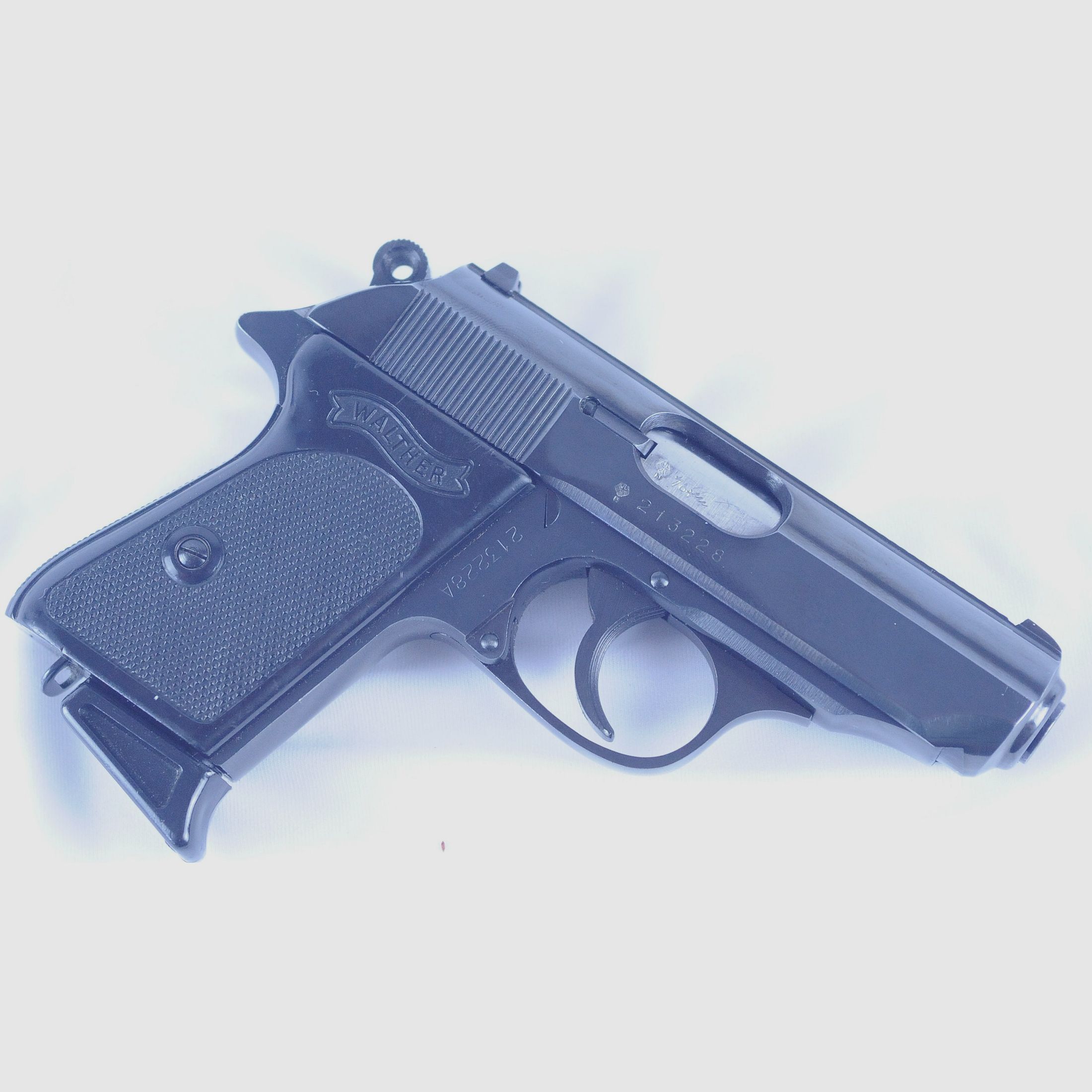 Pistole Walther PPK 9mm kurz