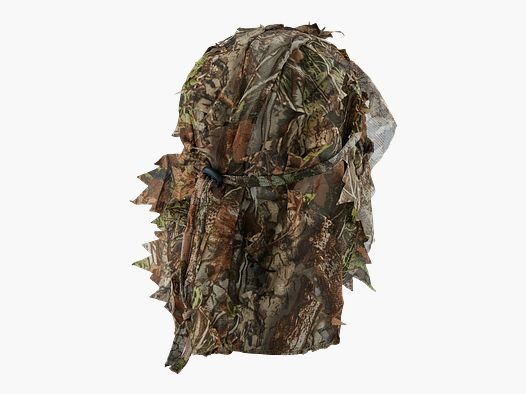 Sneaky 3D Gezichtsmasker - Innovatie Camouflage - Maat: ONE SIZE