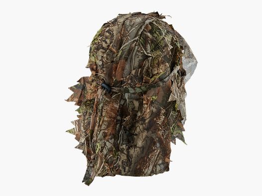 Sneaky 3D Gesichtsmaske - Innovation Camouflage – Size: ONE SIZE