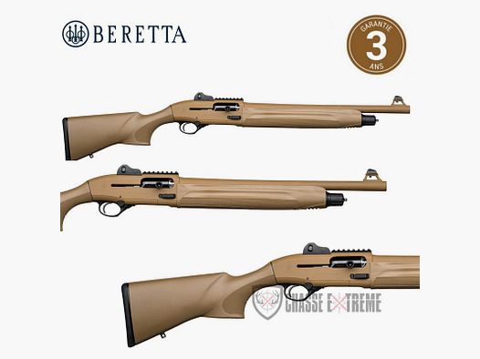 Fucile BERETTA 1301 Tactical Cal 12/76 FDE